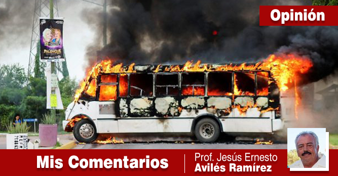 DOS PODERES ENFRENTADOS