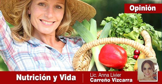 ALIMENTACIÓN Y MENOPAUSIA