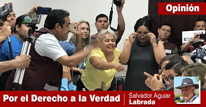 POR EL DERECHO A LA VERDAD