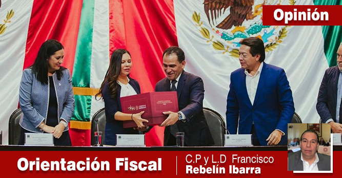 APRUEBAN EL PAQUETE ECONÓMICO 2020