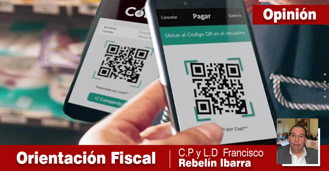 COMO FUNCIONA EL NUEVO ESQUEMA DE PAGOS CoDi