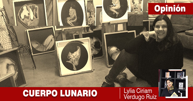 BAJO LA LUNA LLENA DE NOVIEMBRE: CUERPO LUNARIO