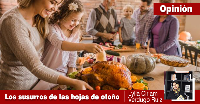 LOS SUSURROS DE LAS HOJAS DE OTOÑO