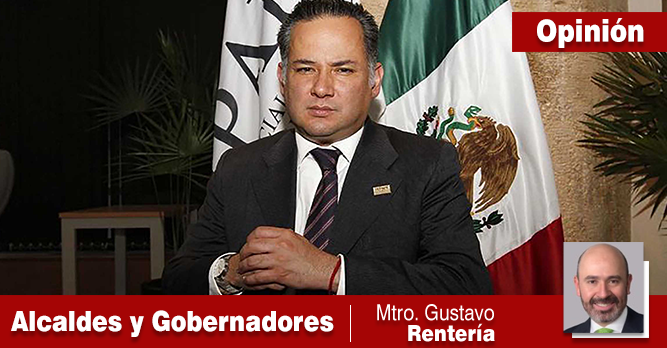 LA INVESTIGACIÓN VS GOBERNADORES