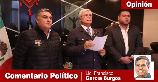 SOBRE LA IMPUNIDAD Y DENUNCIAS VS KIKO VEGA Y OTROS