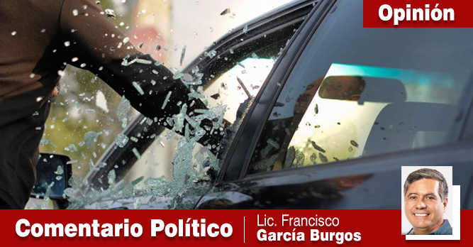 INFORME DE EDUPAZ DEL TERCER TRIMESTRE SOBRE INCIDENCIA DELICTIVA EN BC