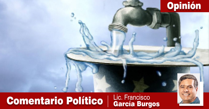 ¿VENDER AGUA A CALIFORNIA? SÍ, ¿POR QUÉ NO?