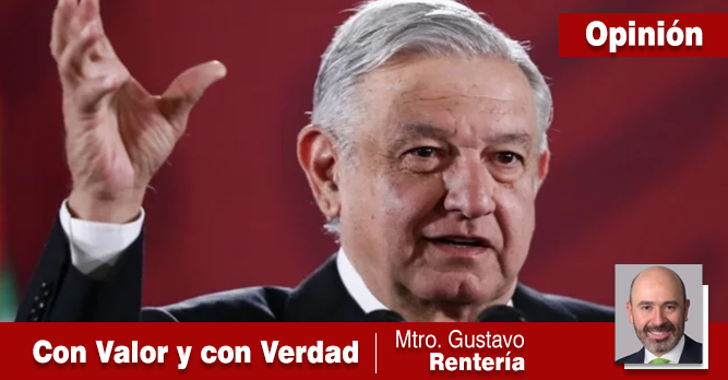 CRECIMIENTO Y PAZ, O FRACASARÁ