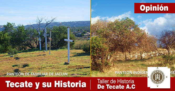 LOS PANTEONES, UNA HISTORIA QUE SE PIERDE