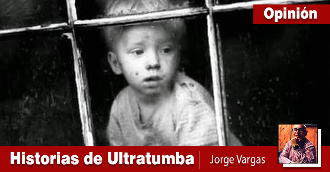 EL NIÑO DEL TERREMOTO