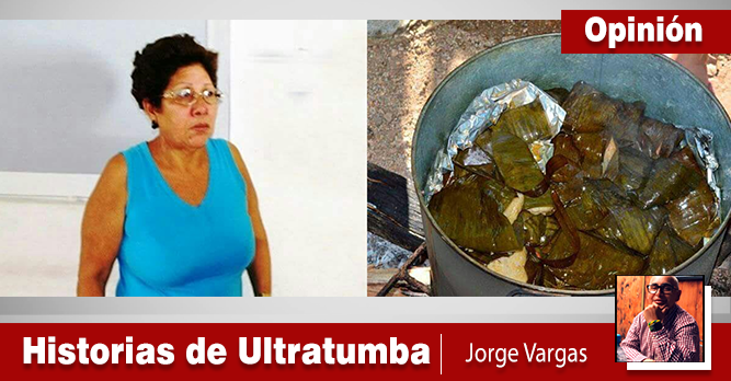 TAMALERA DE LA MUERTE