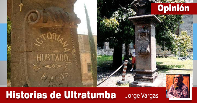 “ENTERRADA VIVA”