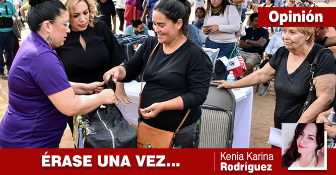 DEL PUEBLO, PARA EL PUEBLO