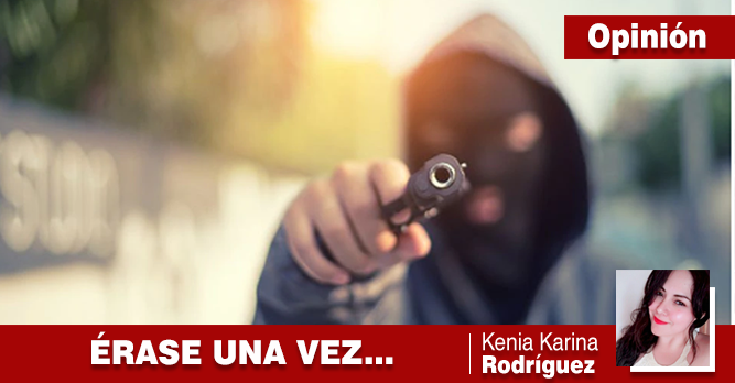 ABRAZO PARA EVITAR UN BALAZO