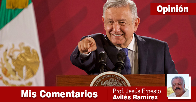 EL PODER DE MORENA Y DE A.M.L.O.