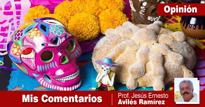 MÉXICO VIOLENTO-EL PAN DE LA CATRINA