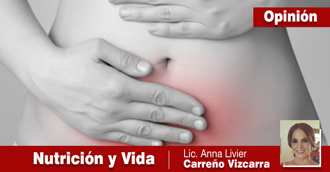 ALIMENTOS QUE DEBES DE EVITAR SI SUFRES INFLAMACIÓN ABDOMINAL