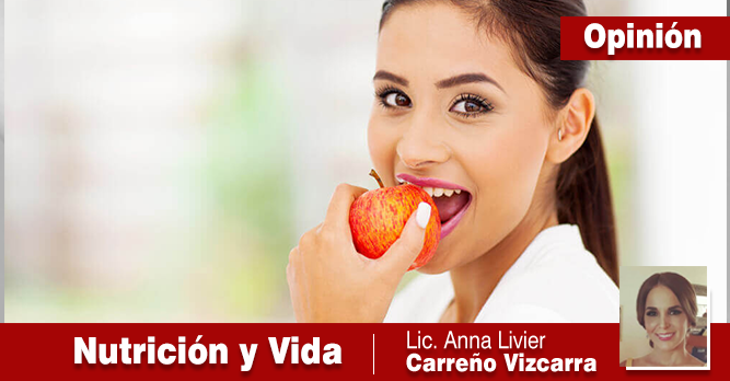 ¿QUÉ ALIMENTOS PRODUCEN UN EFECTO SACIANTE?