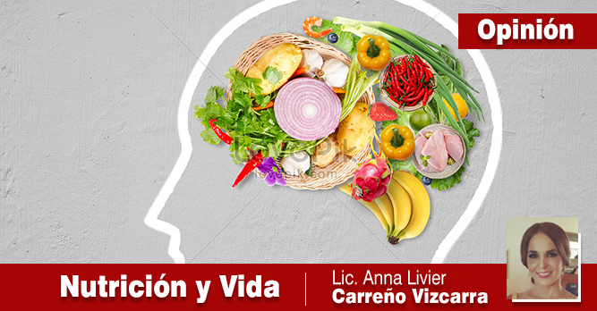 6 ALIMENTOS PARA LA SALUD DE TU CEREBRO