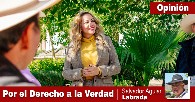 POR EL DERECHO A LA VERDAD