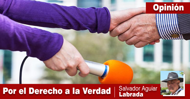 POR EL DERECHO A LA VERDAD