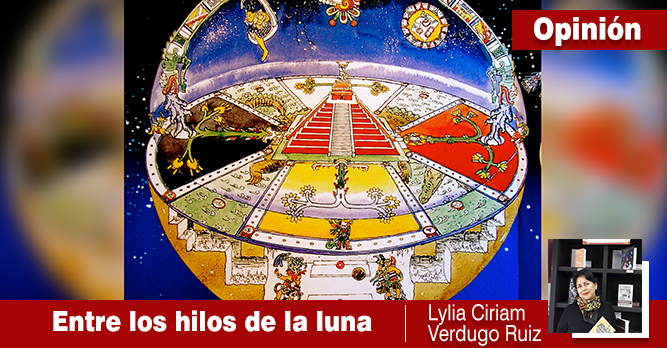 ENTRE LOS HILOS DE LA LUNA