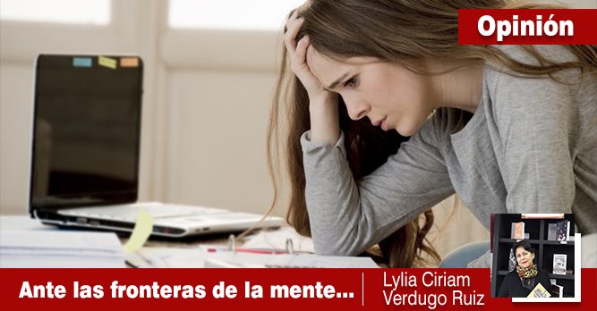 ANTE LAS FRONTERAS DE LA MENTE, FRENTE AL ÉXITO