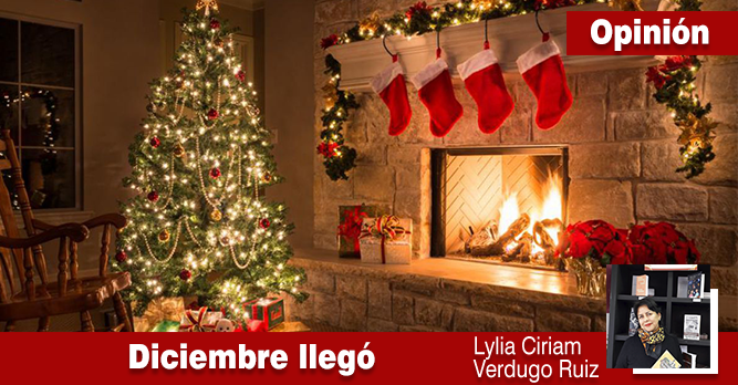 DICIEMBRE LLEGÓ