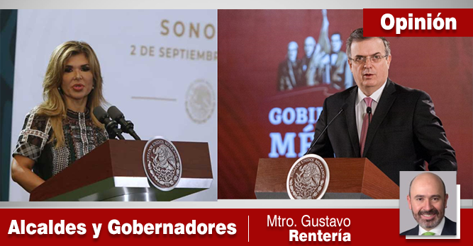 BIEN POR EBRARD Y PAVLOVICH