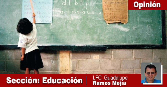 ALGUNOS ASPECTOS DE LA EDUCACIÓN BÁSICA EN MÉXICO
