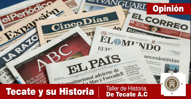 DIARIOS Y PERIÓDICOS