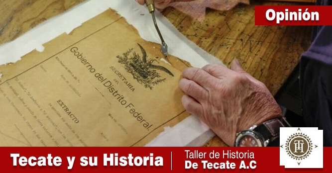 UN REPOSITORIO DOCUMENTAL PARA LOS TECATENSES