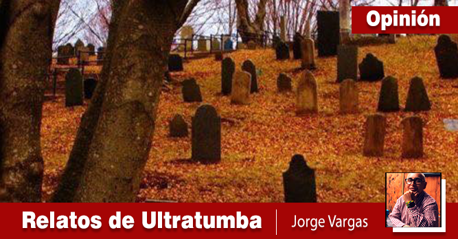 SIEMPRE VISITEN A SUS MUERTOS