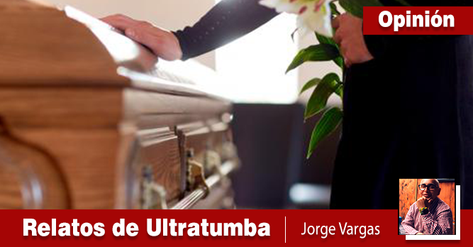 CUANDO UN SER AMADO, SE NOS ADELANTA