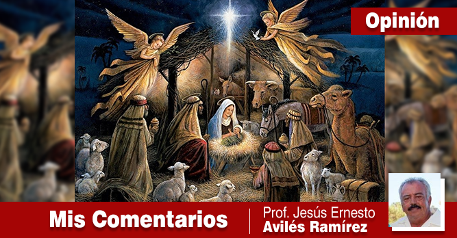 SIGNIFICADO DE LA NAVIDAD Y EL AÑO NUEVO