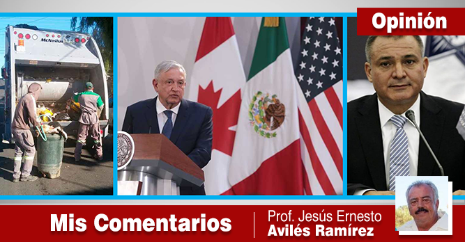 TECATE, BAJA CALIFORNIA Y MÉXICO CON PROBLEMAS