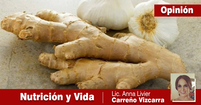 ALIMENTOS QUE AYUDAN A LUCHAR CONTRA LAS INFECCIONES