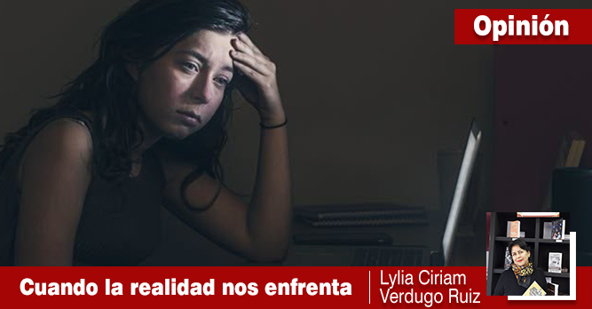 CUANDO LA REALIDAD NOS ENFRENTA