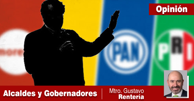 NO HAY OPOSICIÓN EN MÉXICO