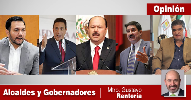 GOBERNADORES CASTRO, SANSORES Y PÉREZ CUELLAR