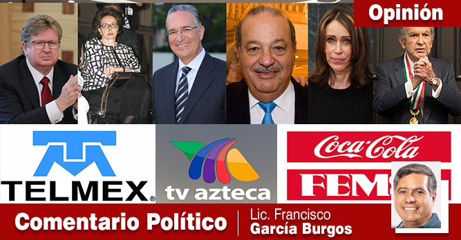 6 PERSONAS TIENEN LA RIQUEZA DE 60 MILLONES