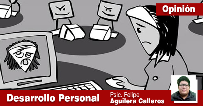 INTERNET, UN PELIGRO CONSTANTE