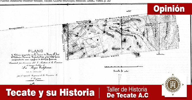 FAMILIAS PIONERAS DE TECATE EN EL SIGLO XIX