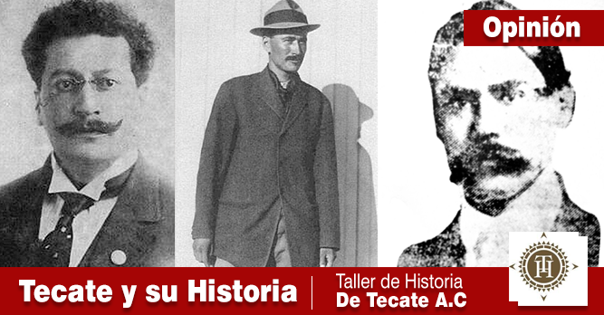 TECATE EN EL MOVIMIENTO DEL 1911
