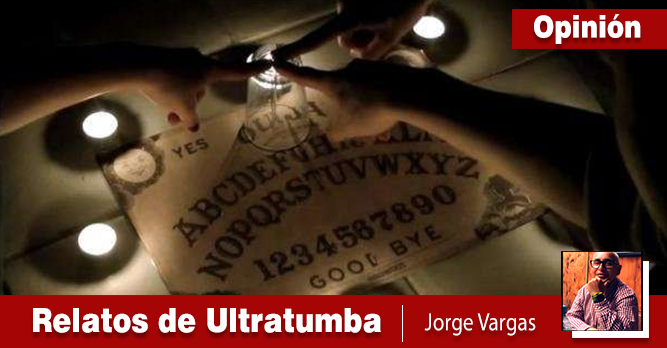 ZOZO… EL DEMONIO DE LA TABLA OUIJA