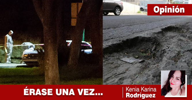 TODOS LOS DÍAS TECATE VIVE LAS CONSECUENCIAS DE UN MAL GOBIERNO