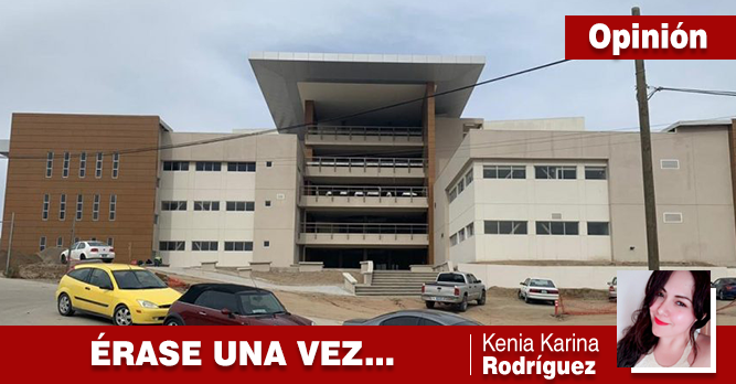 ¿QUIÉN SE LLEVÓ A LA FISCALÍA REGIONAL DE TECATE?