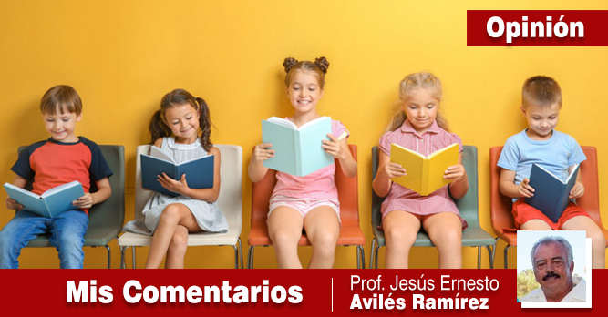 LA IMPORTANCIA DE LA LECTURA