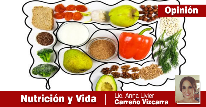 DESINTOXICAR NUESTRO CUERPO CON UNA SANA ALIMENTACIÓN