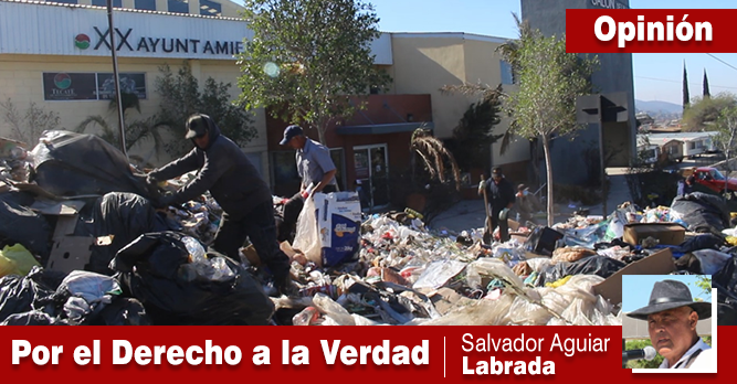 POR EL DERECHO A LA VERDAD